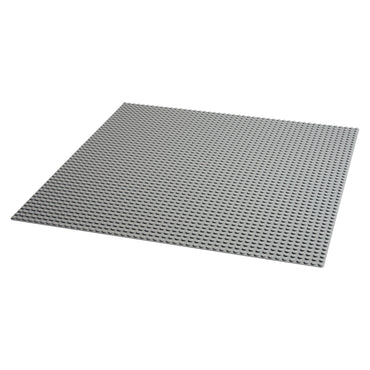 LEGO 11024 Grey Baseplate (38cm x 38cm)