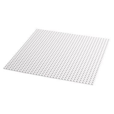 LEGO 11026 White Baseplate (25cm x 25cm)