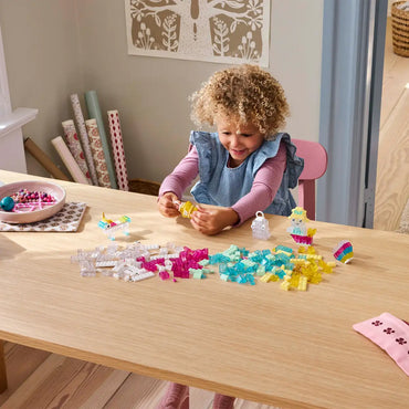 LEGO Classic 11040 Magical Transparent Box Age 5+ 340pcs