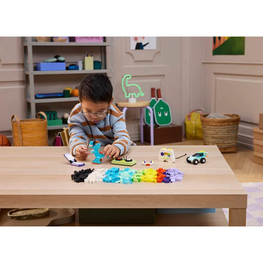 LEGO Classic 11043 Cool Creative Box Age 5+ 510pcs