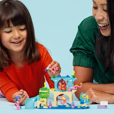 LEGO Gabby's Dollhouse 11204 Mermaid Gabby's Aquarium Adventure Age 4+ 103pcs