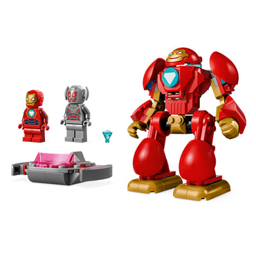 LEGO Marvel 11209 Ultron vs. Iron Man Age 4+ 96pcs