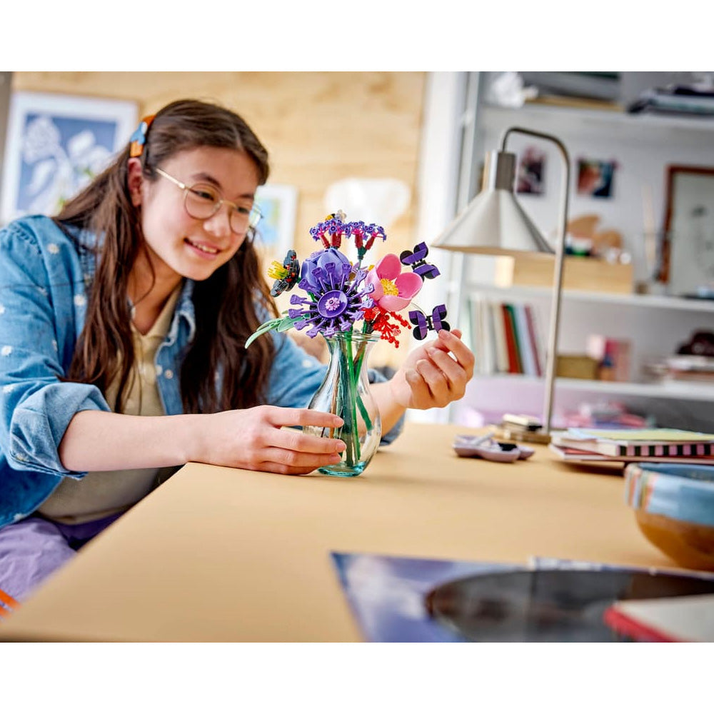 LEGO Botanicals 11507 Olivia Rodrigo's Flower Bouquet Age 9+ 400pcs