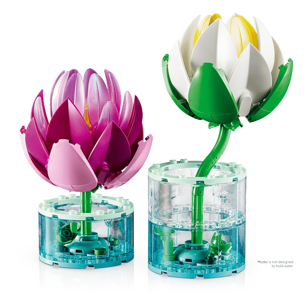 LEGO Botanicals 11511 Water Lilies Age 9+ 259pcs