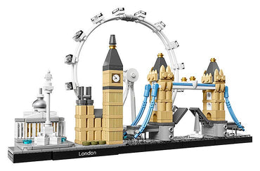 LEGO Architecture 21034 London Age 12+ 468pcs