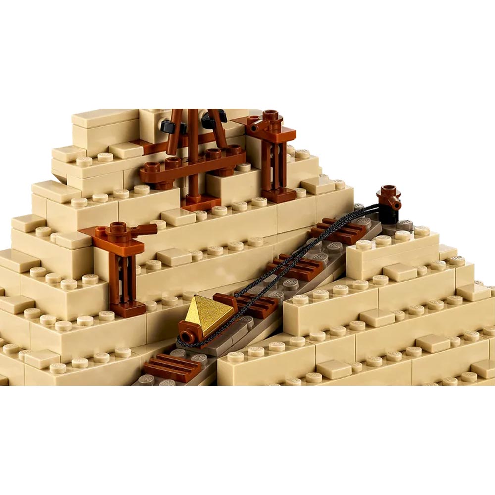 LEGO Architecture 21058 Great Pyramid of Giza Age 18+ 1476pcs
