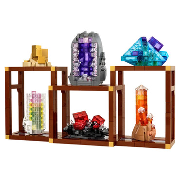 LEGO Ideas 21362 Mineral Collection Age 18+ 880pcs