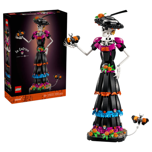 LEGO Ideas 21372 La Catrina Age 18+ 1212pcs