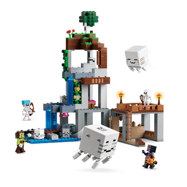 LEGO Minecraft 21597 Ghast Station Age 9+ 754pcs