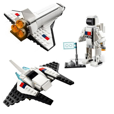LEGO Creator 31134 Space Shuttle Age 6+ 144pcs
