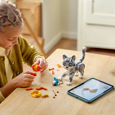 LEGO Creator 31163 Playful Cat Age 8+ 407pcs