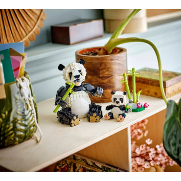 LEGO Creator 31165 Wild Animals: Panda Family Age 8+ 626pcs