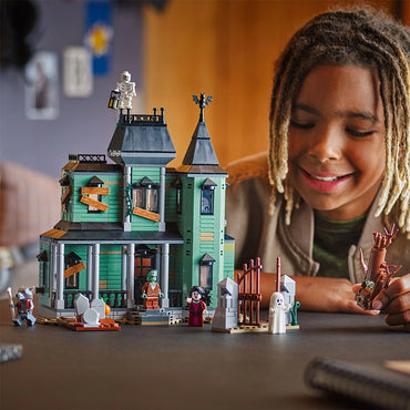 LEGO Creator 31167 Haunted Mansion Age 9+ 736pcs