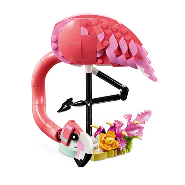 LEGO Creator 31170 Wild Animals: Pink Flamingo/Axolotl Age 8+ 288pcs