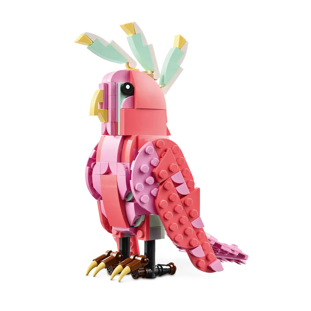 LEGO Creator 31170 Wild Animals: Pink Flamingo/Axolotl Age 8+ 288pcs
