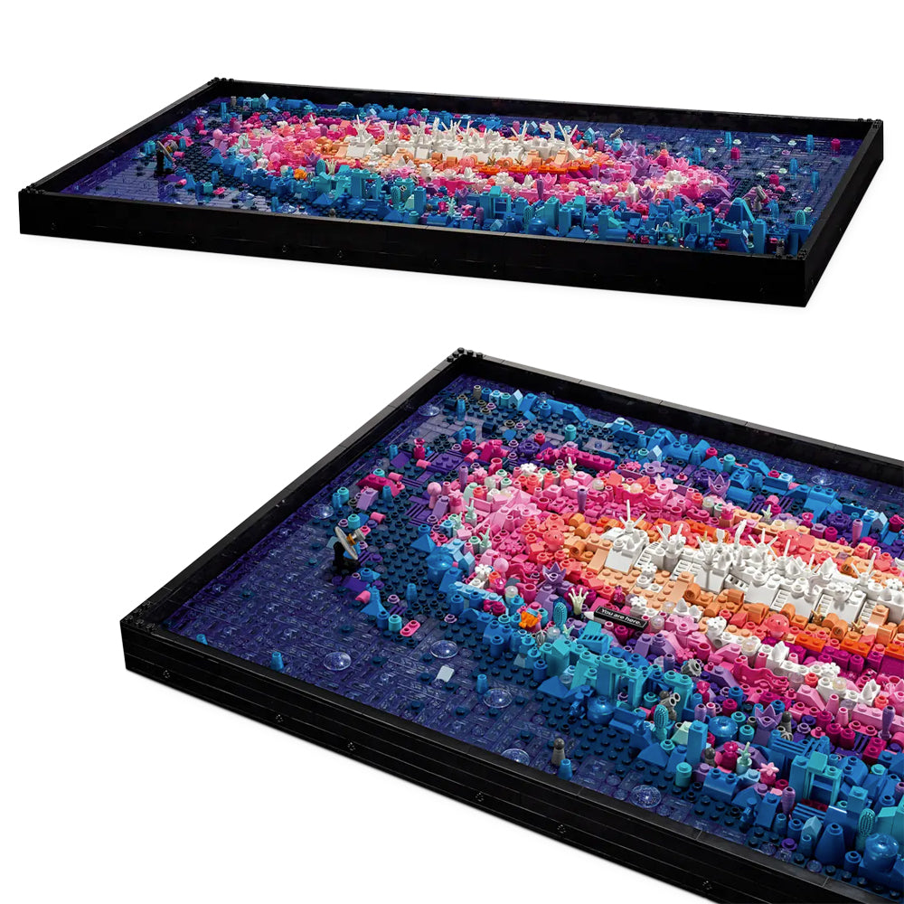 LEGO ART 31212 The Milky Way Galaxy Age 18+ 3091pcs