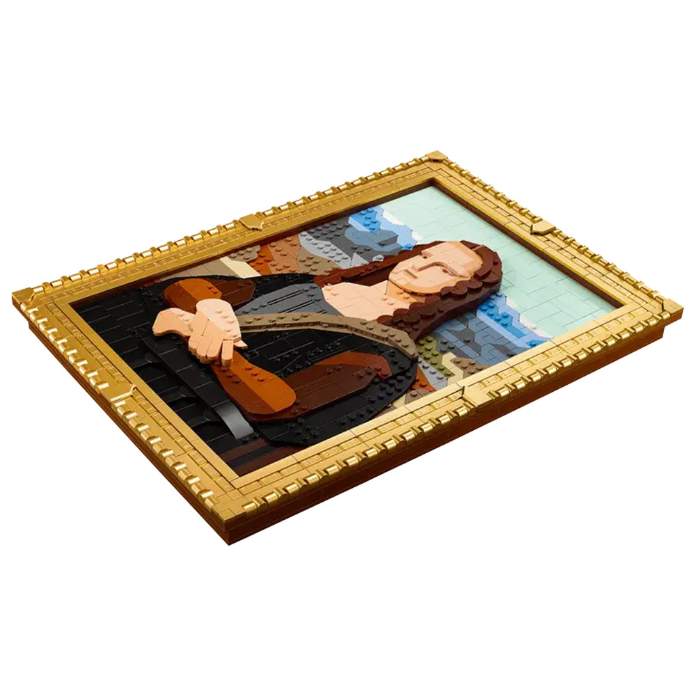 LEGO Art 31213 Mona Lisa Age 18+ 1503pcs