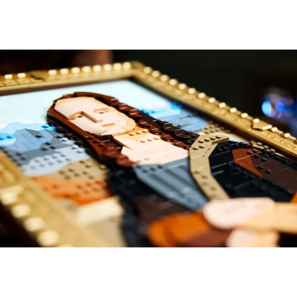 LEGO Art 31213 Mona Lisa Age 18+ 1503pcs