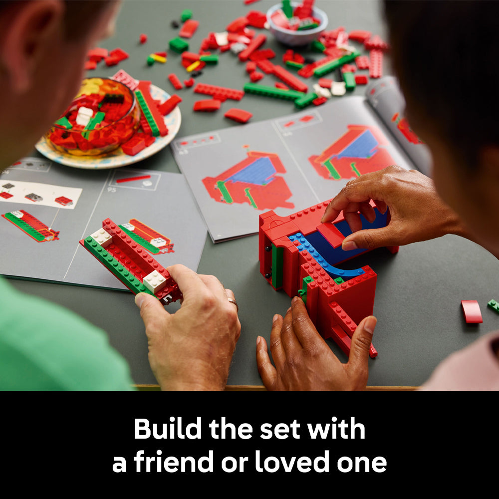 LEGO ART 31214 LOVE Age 18+ 791pcs