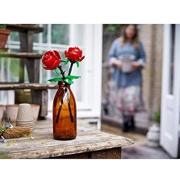 Lego Creator 40460 Roses - 2 Flowers Set Age 8+ 120 pcs