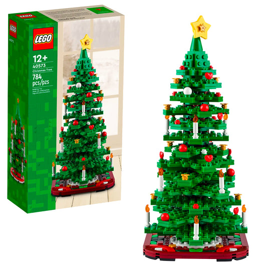 LEGO 40573 Christmas Tree Age 12+ 784pcs