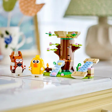 LEGO Iconic 40709 Spring Animal Playground Age 8+ 172pcs