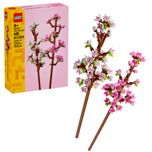 LEGO 40725 Cherry Blossoms Age 8+ 430pcs