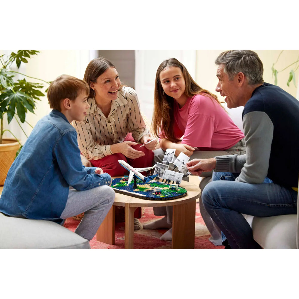 LEGO 41838 Travel Moments Age 14+ 1231pcs
