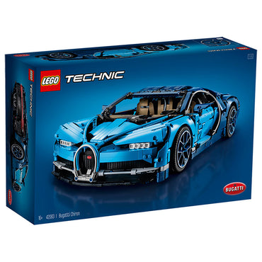 Lego 42083 Technic Bugatti Chiron Age 16+ 3599pcs