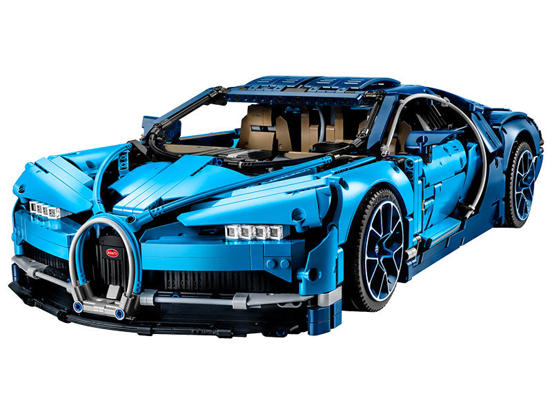 Lego 42083 Technic Bugatti Chiron Age 16+ 3599pcs