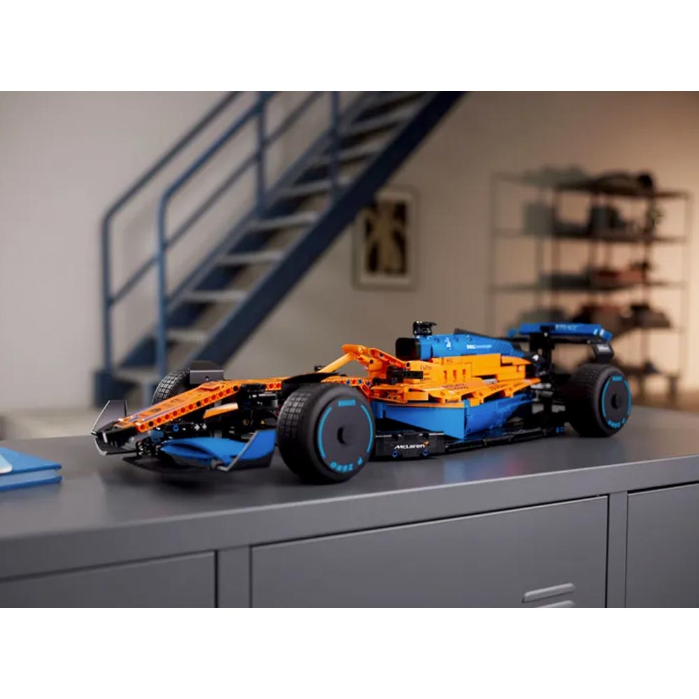 Lego Technic 42141 McLaren Formula 1 Race Car Age 18+ 1432pcs