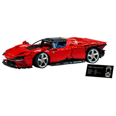 LEGO Technic 42143 Ferrari Daytona SP3 Age 18+ 3778pcs