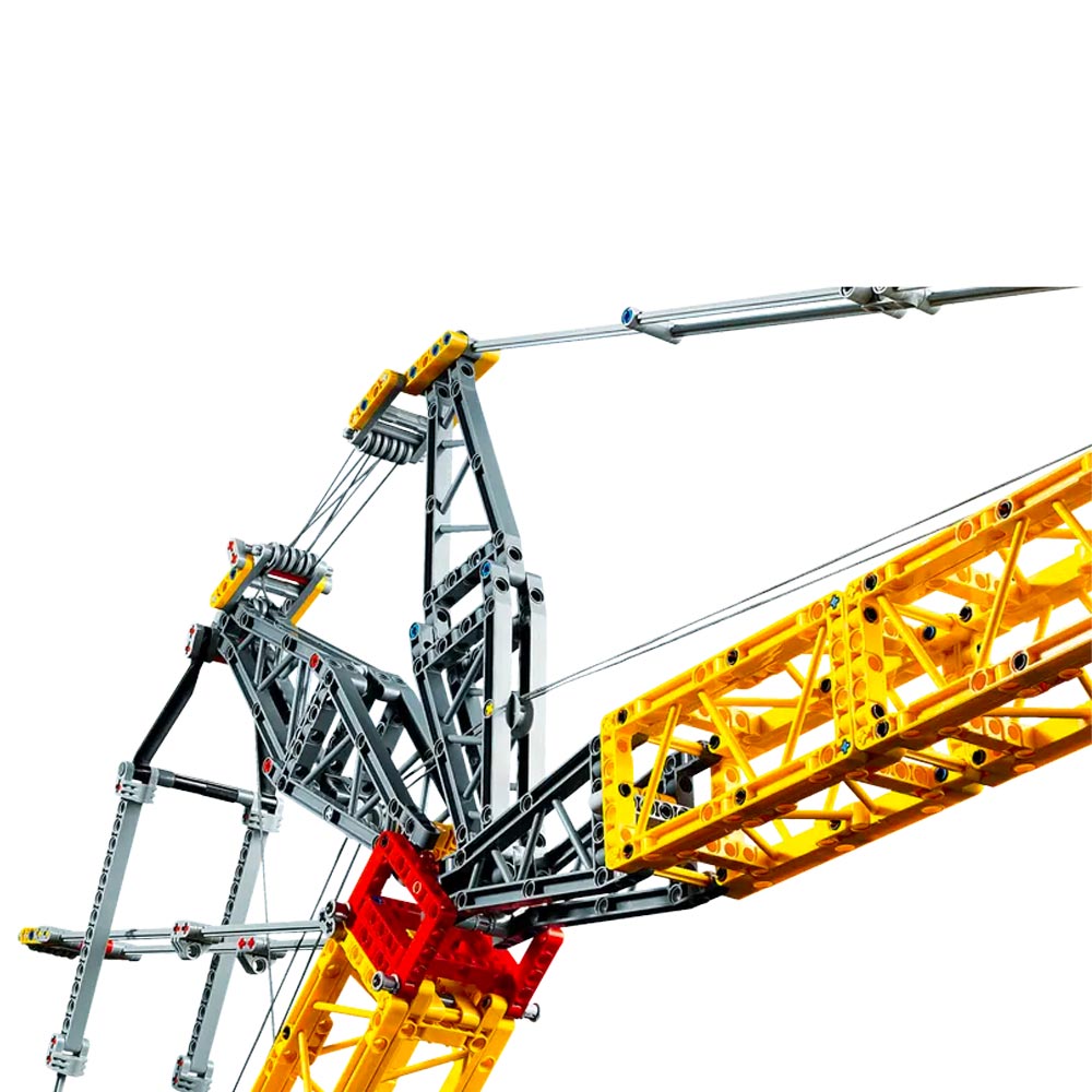 LEGO Technic 42146 Liebherr Crawler Crane LR 13000 Age 18+ 2883pcs