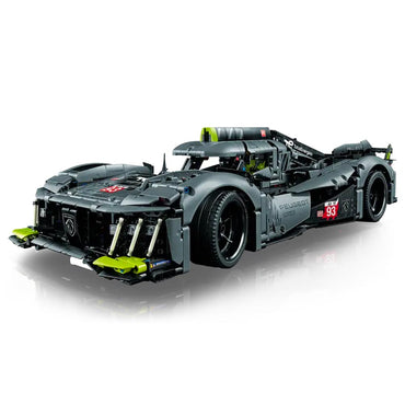 LEGO Technic 42156 Peugeot 9X8 24H Le Mans Hybrid Hypercar Age 18+ 1775pcs