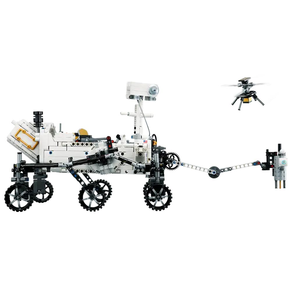 LEGO Technic 42158 NASA Mars Rover Perseverance Age 10+ 1132pcs