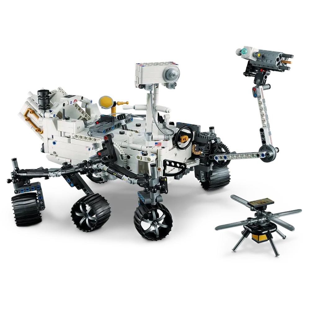 LEGO Technic 42158 NASA Mars Rover Perseverance Age 10+ 1132pcs