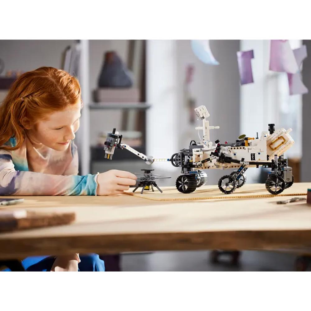 LEGO Technic 42158 NASA Mars Rover Perseverance Age 10+ 1132pcs