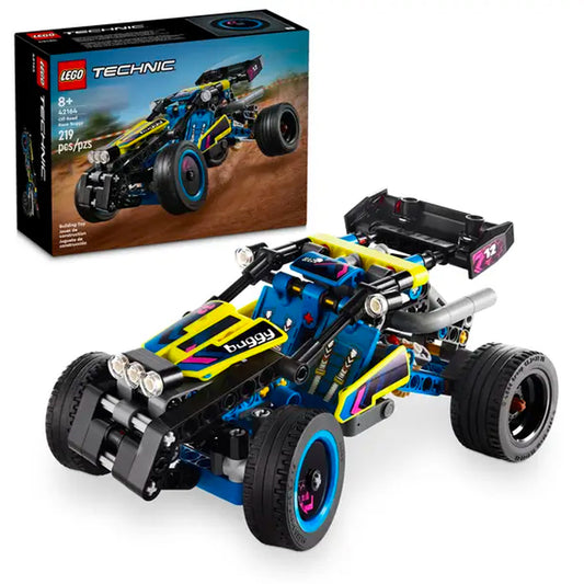 LEGO Technic 42164 Off-Road Race Buggy Age 8+ 219pcs