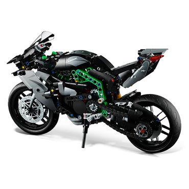 LEGO Technic 42170 Kawasaki Ninja H2R Motorcycle Age 10+ 643pcs