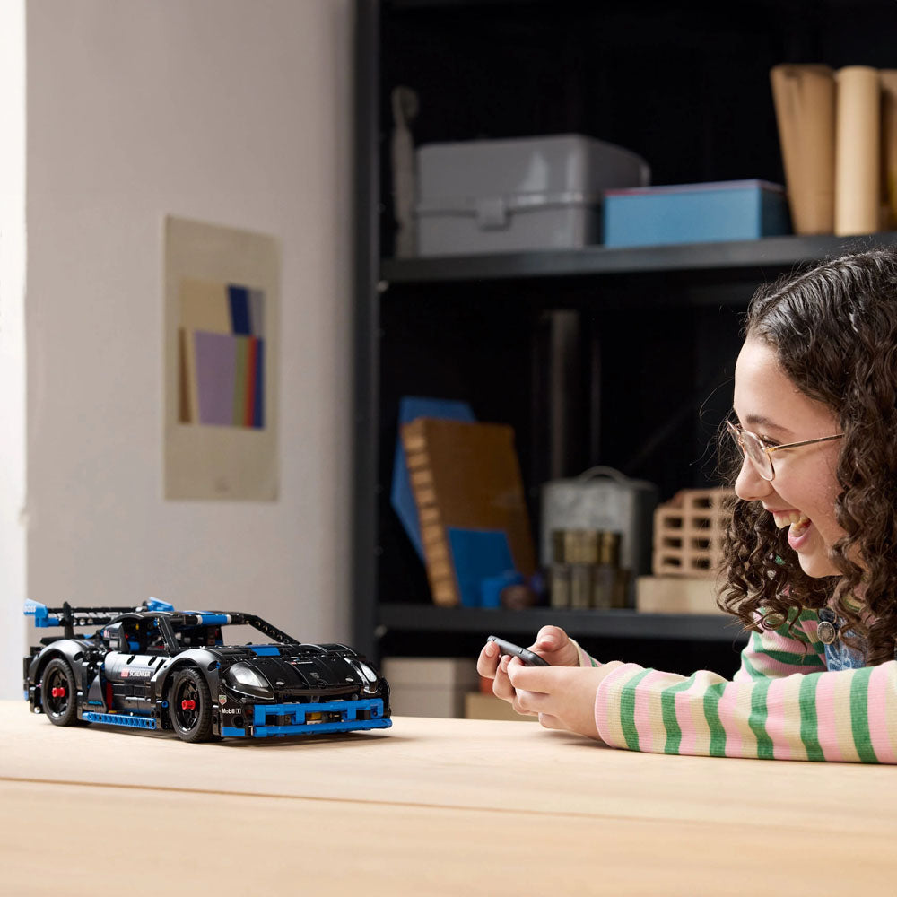 LEGO Technic 42176 Porsche GT4 e-Performance Race Car Age 10+ 834pcs