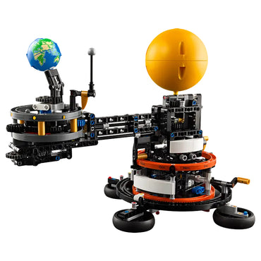 LEGO Technic 42179 Planet Earth & Moon in Orbit Age 10+ 526pcs