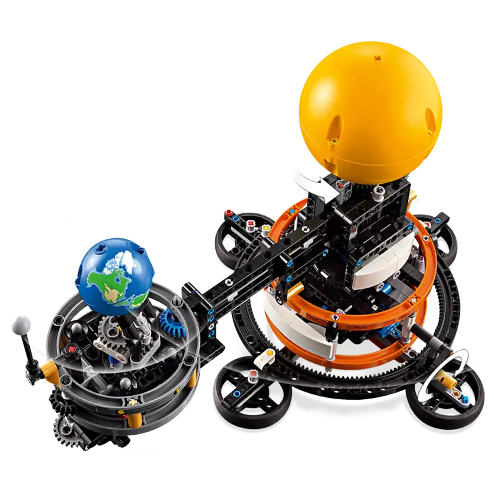 LEGO Technic 42179 Planet Earth & Moon in Orbit Age 10+ 526pcs