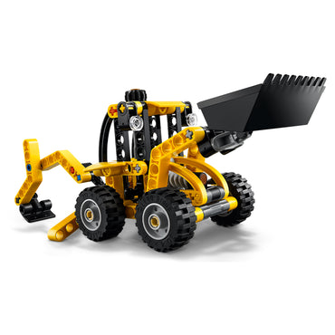 LEGO Technic 42197 Backhoe Loader Age 7+ 104pcs