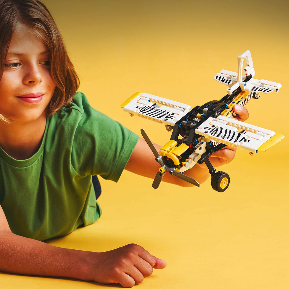 LEGO Technic 42198 Bush Plane Age 8+ 333pcs