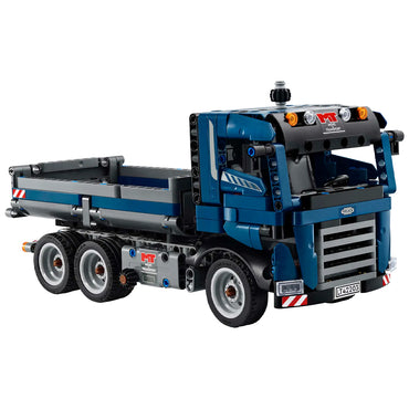 LEGO Technic 42203 Tipping Dump Truck Age 9+ 462pcs