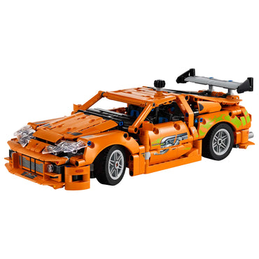LEGO Technic 42204 Fast and Furious Toyota Supra MK4 Age 9+ 810pcs