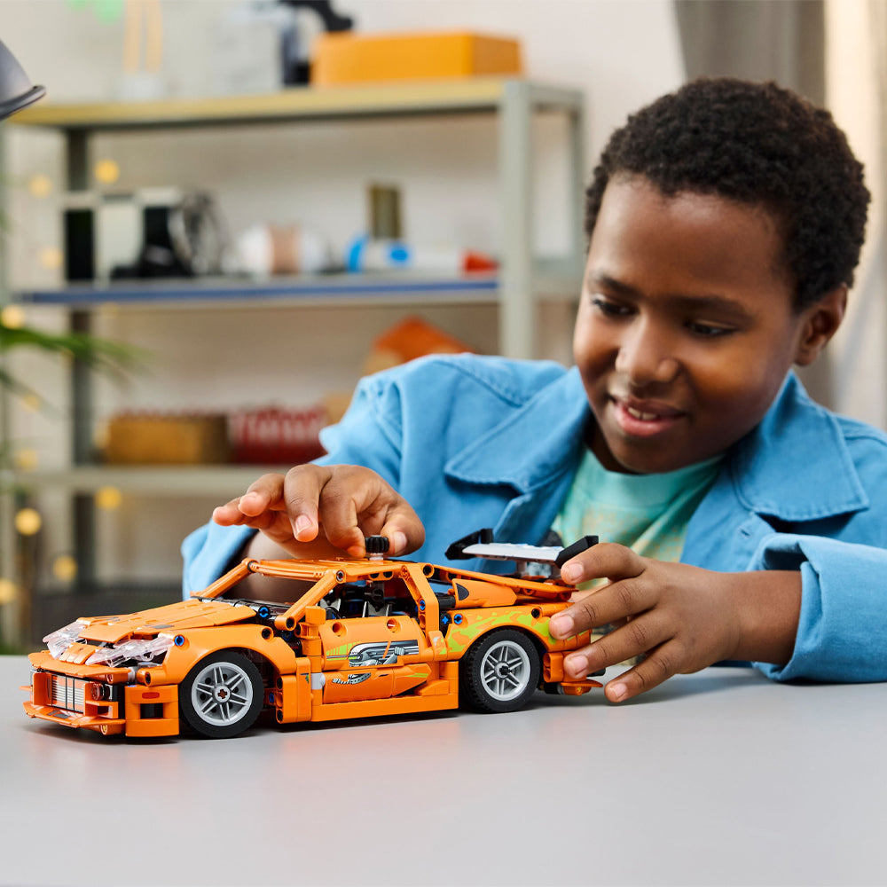 LEGO Technic 42204 Fast and Furious Toyota Supra MK4 Age 9+ 810pcs