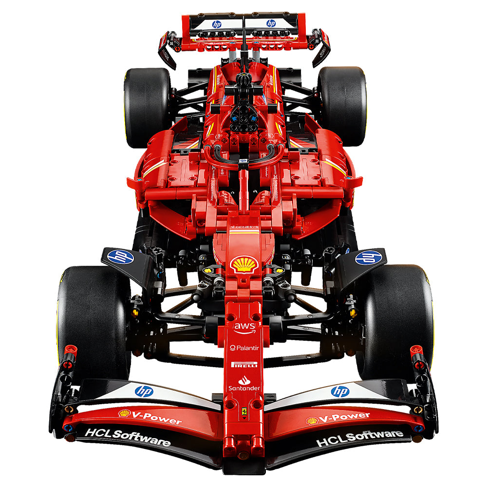 LEGO Technic 42207 Ferrari SF-24 F1 Car Age 18+ 1361pcs