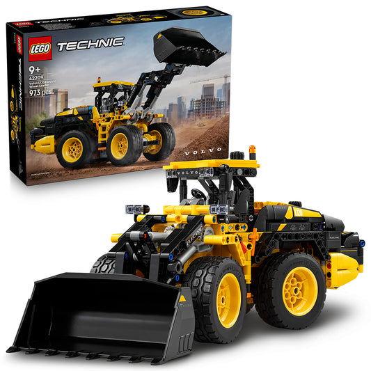 LEGO Technic 42209 Volvo L120 Electric Wheel Loader Age 9+ 973pcs