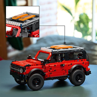 LEGO Technic 42213 Ford Bronco SUV Age 9+ 943pcs